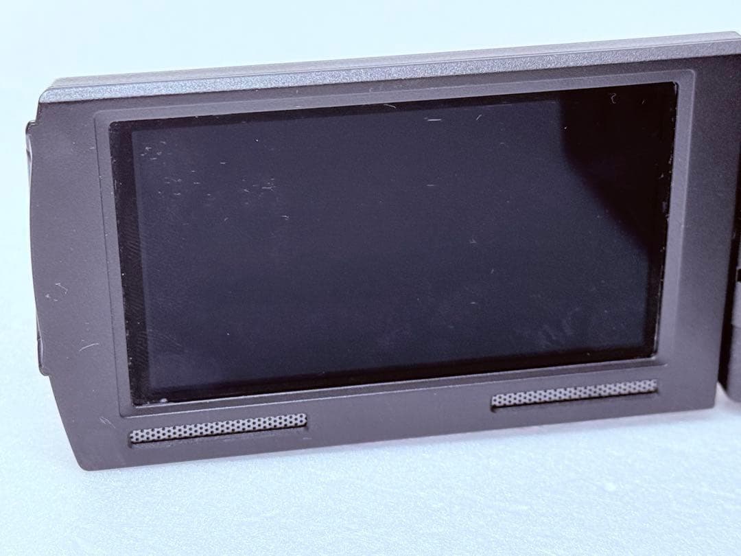 Sony HDR-CX720V HDビデオカメラ 動作確認済 バッテリー2個付