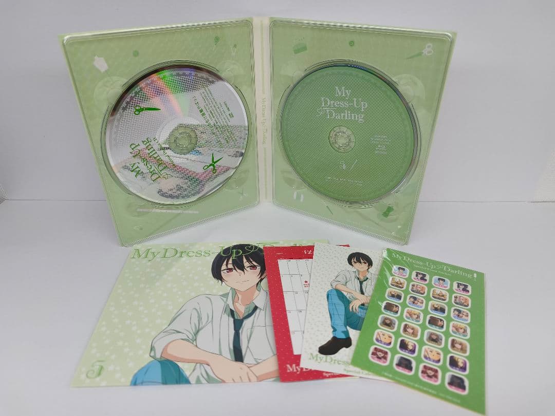 その着せ替え人形は恋をする 1期 Blu-ray 全6巻
