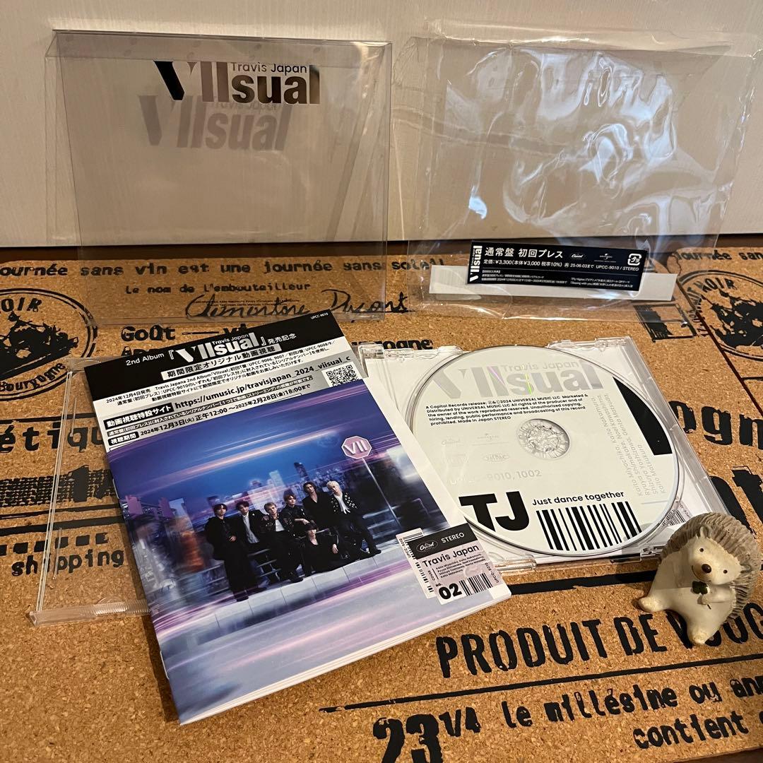 * ★…Travis Japan Visual アルバム 3形態セット…★ *