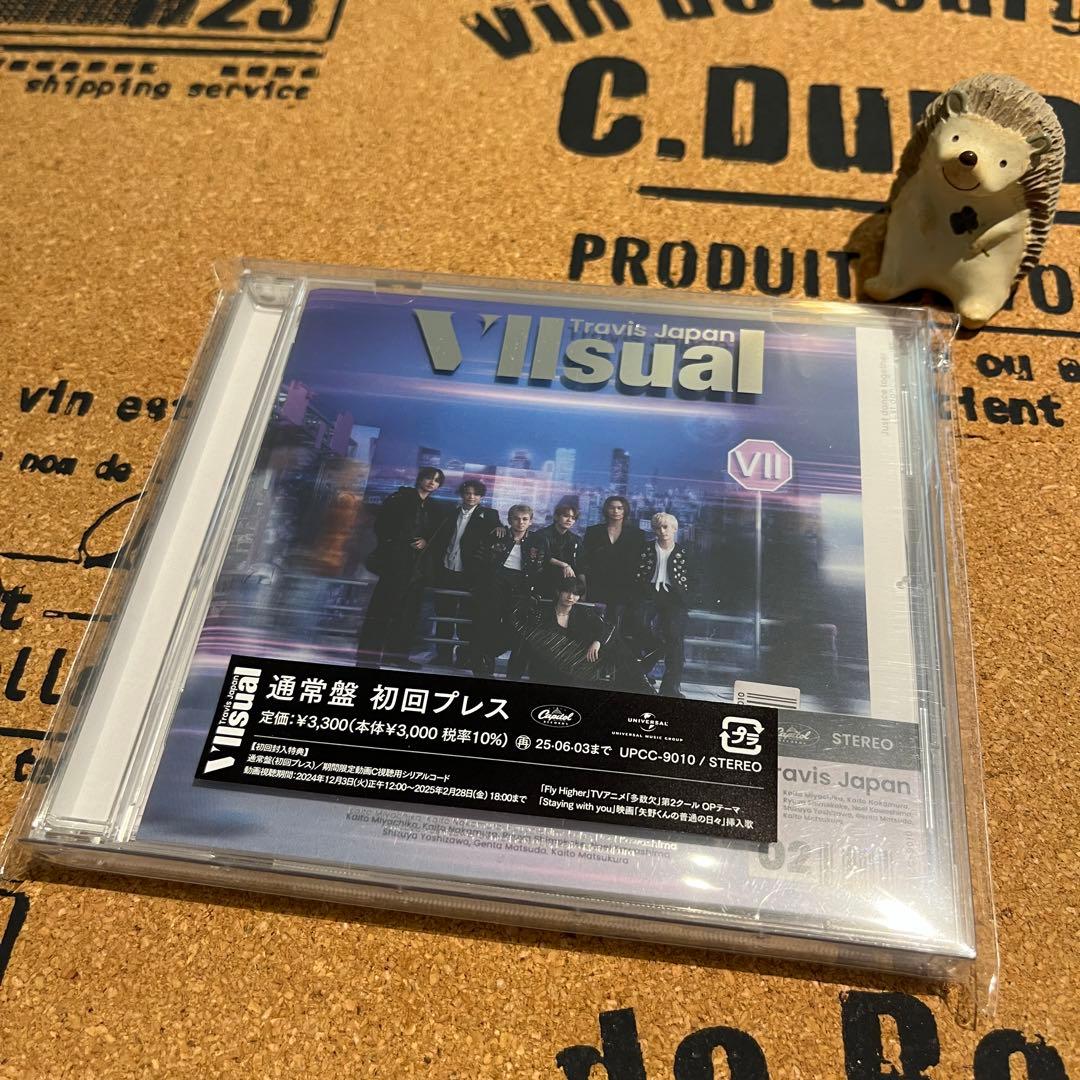 * ★…Travis Japan Visual アルバム 3形態セット…★ *