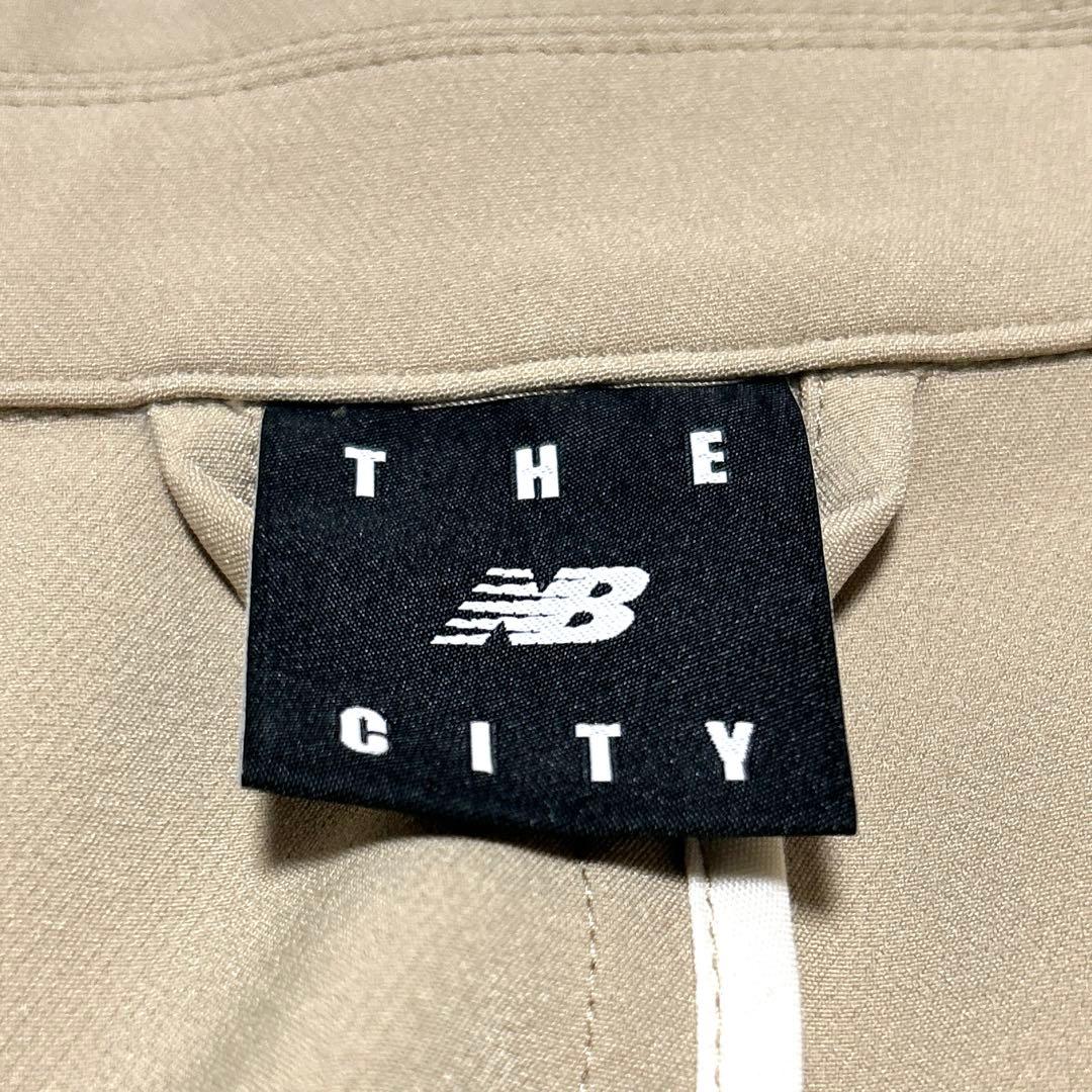 ✨美品✨ニューバランスTHE CITYメンズ シティウェアセットアップS 限定品