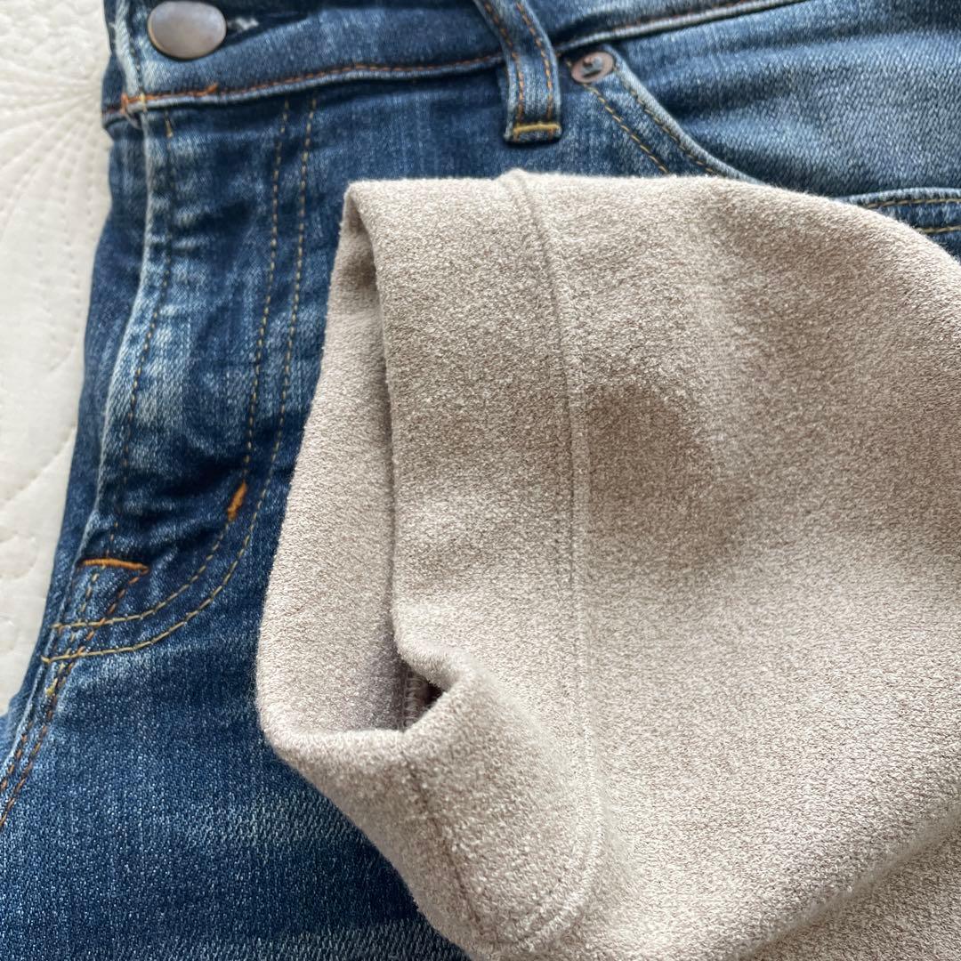 Steven Alan ブークレダンボール　スキッパーネックプルオーバー