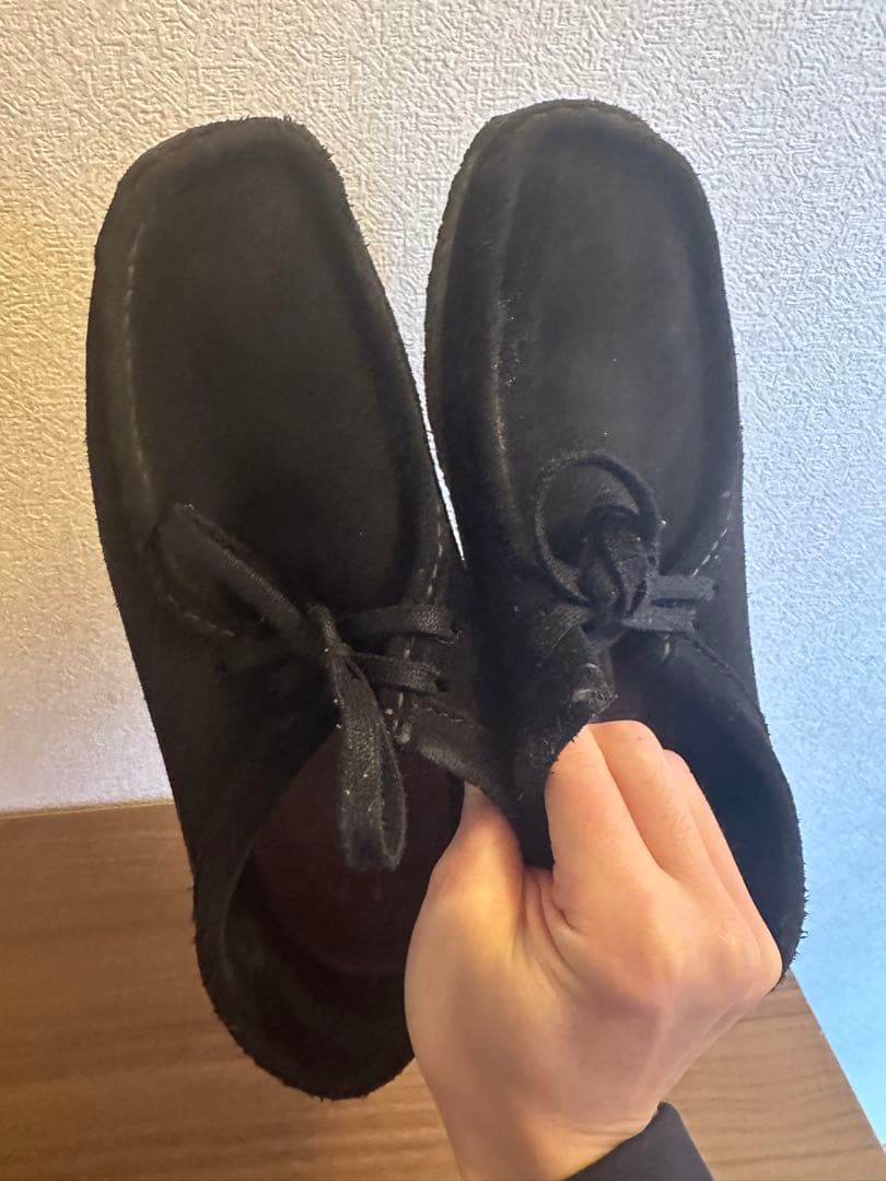 Clarks ワラビー　26.5cm