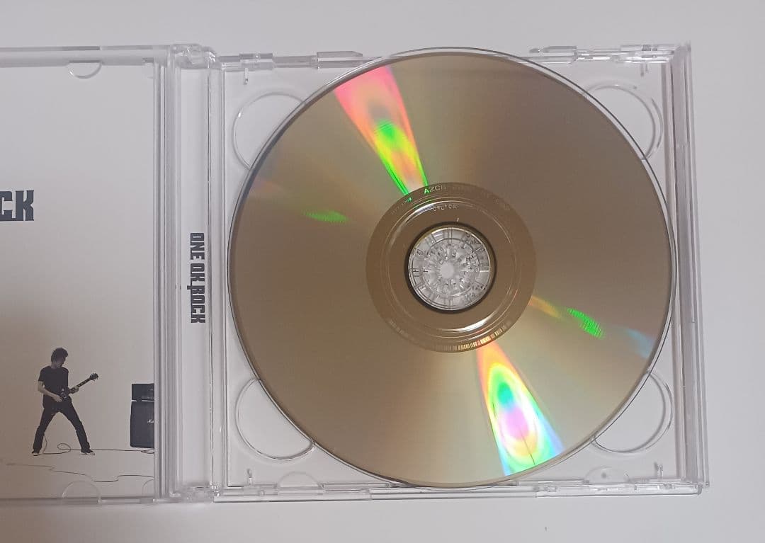 ONE OK ROCK 完全感覚Dreamer 初回限定盤 CD+DVD