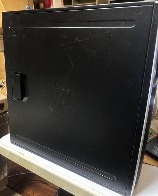 HP Elite デスクトップ i5第3世代 8GB SSD240＋HDD500