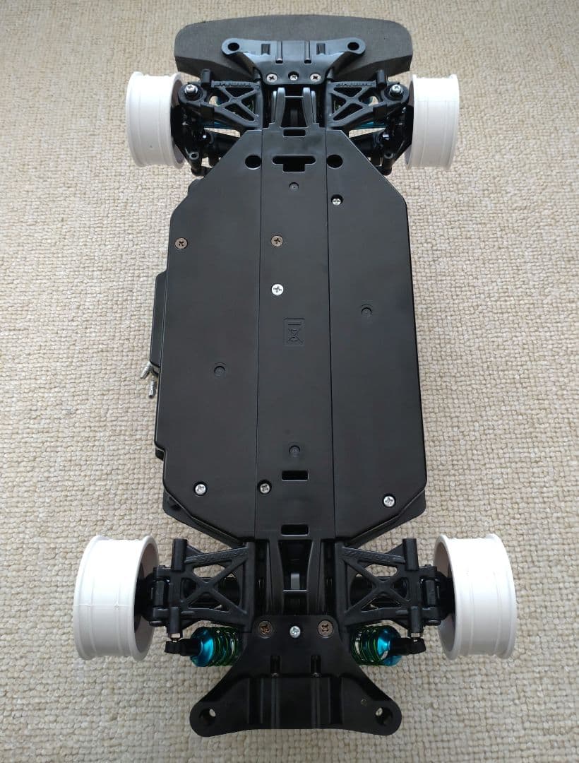 タミヤ　tt02シャーシ　オプション多数