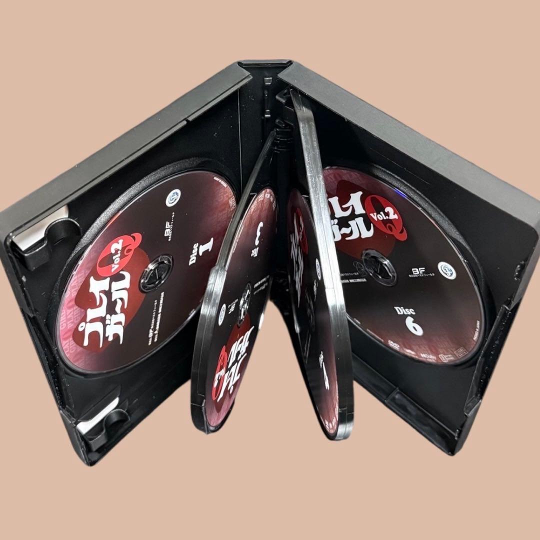 美品★ プレイガールQ コレクターズDVD Vol.2 ＜HDリマスター版＞