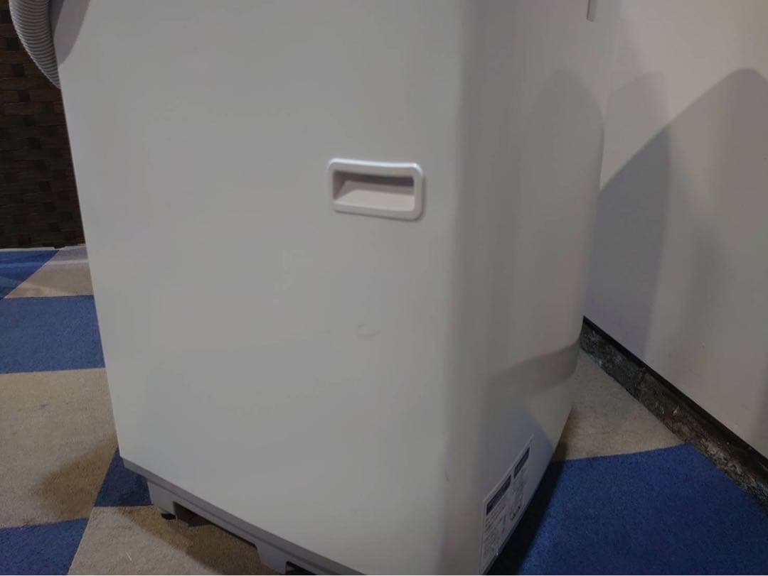 東京都23区送料込 ◆ SHARP洗濯機5.5KG(TP04640)
