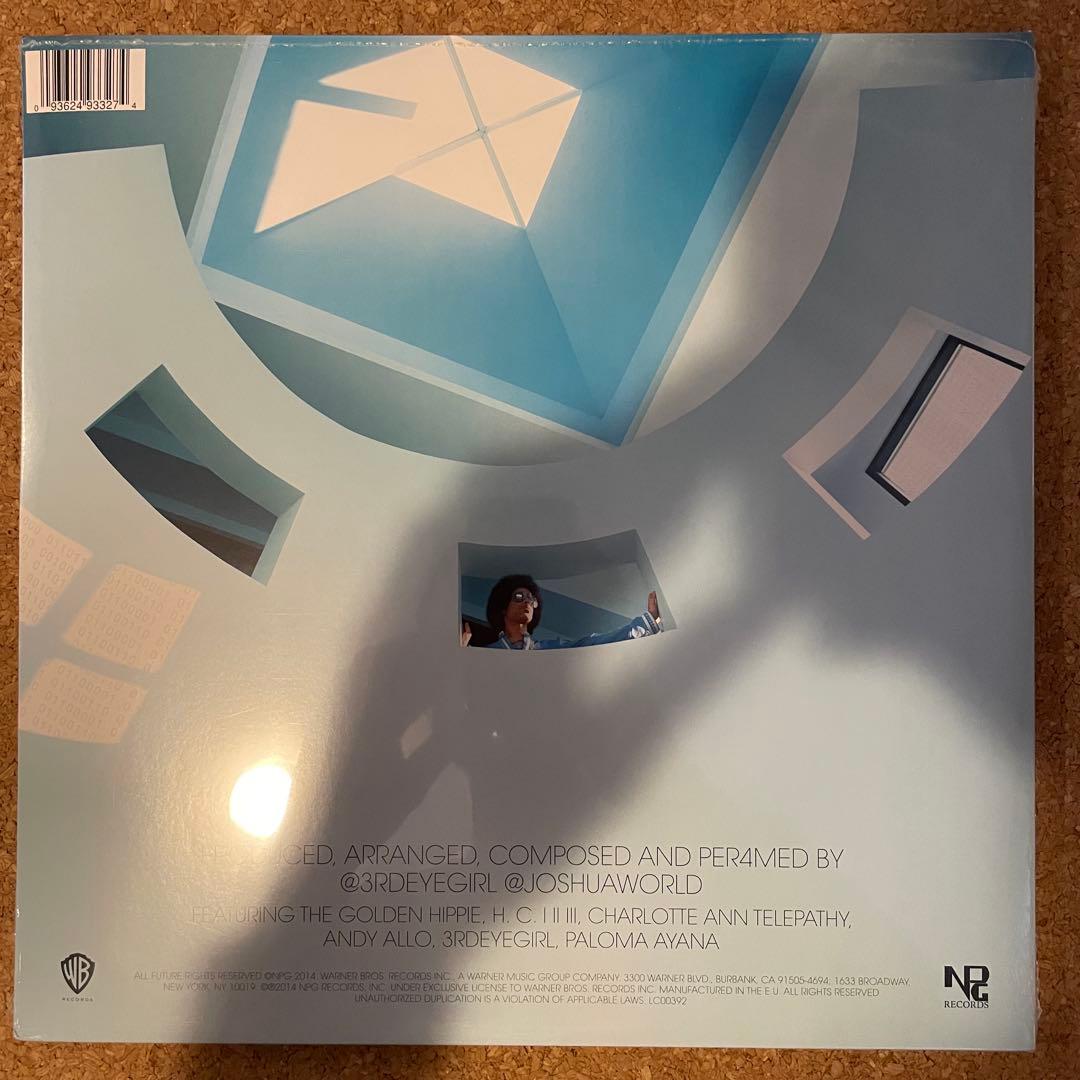 未開封!!PRINCE / ART OFFICIAL AGE(LP)