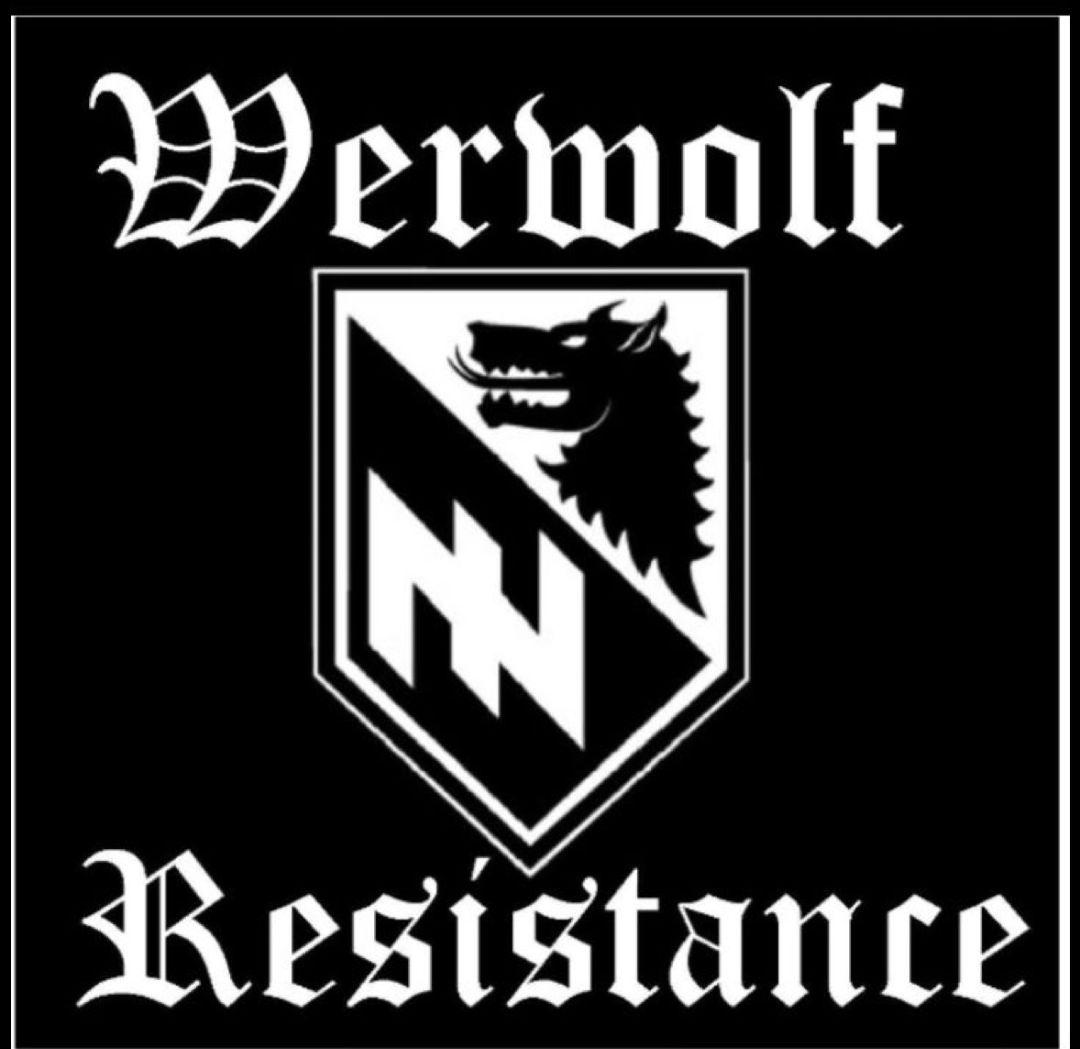 2345aです。1944’s★ドイツ国防軍人狼部隊Wehrwolf