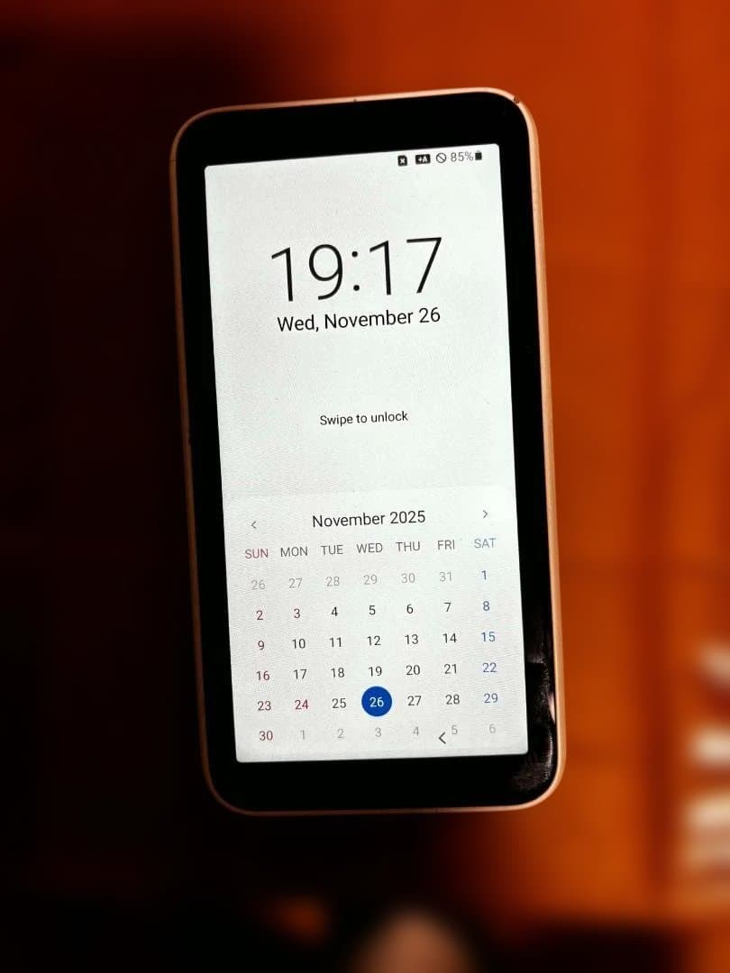 Galaxy 5G モバイルルーター SCR01 SAMSUNG