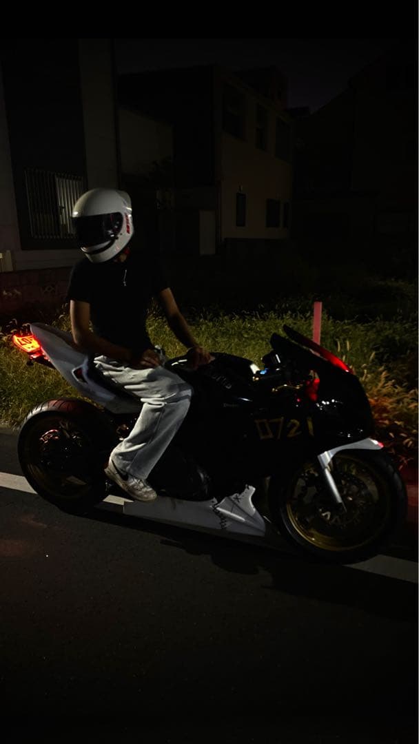 シングルシートカウル
