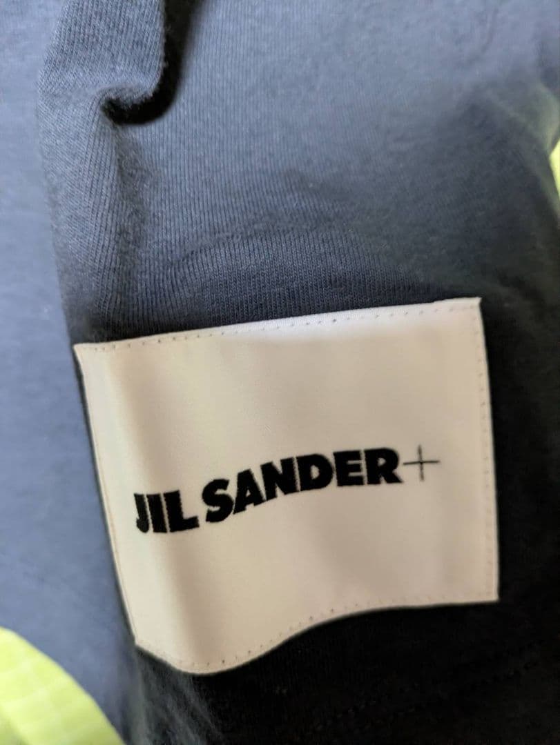 JIL SANDER ネイビー Tシャツ M