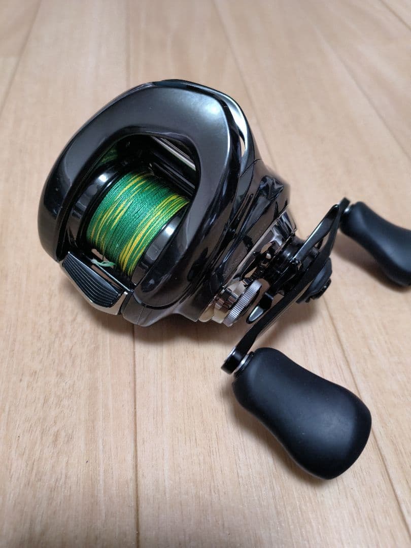 最終値下げ　23アンタレス　DC MD-XG右巻 リール