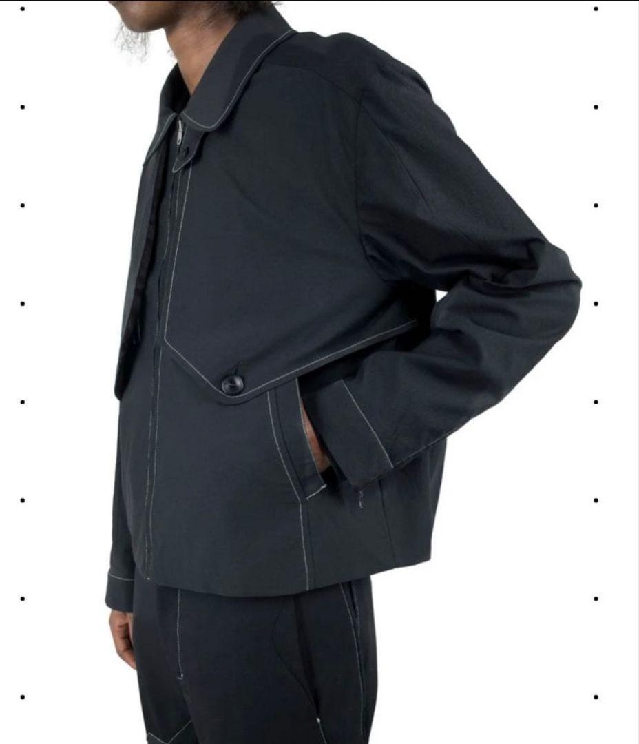 Kiko Kostadinov KK.jacket.09 サイズ44