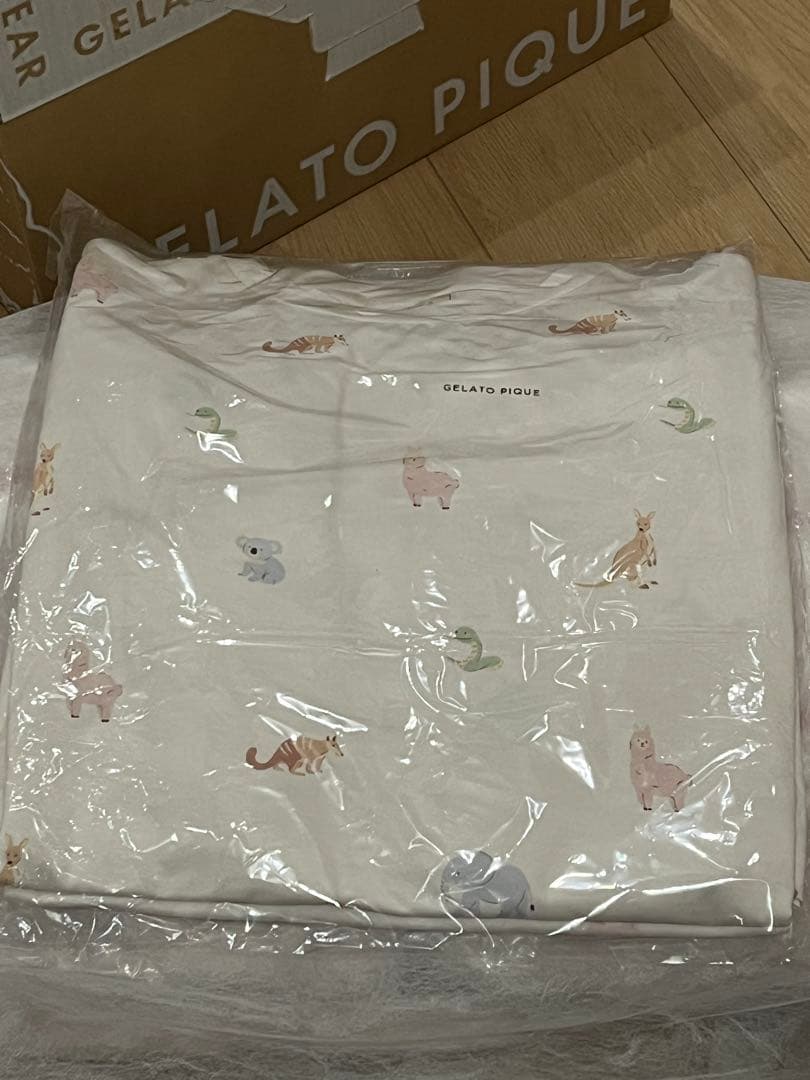 ジェラートピケ 2025福袋 GELATO PIQUE HAPPPYBOX