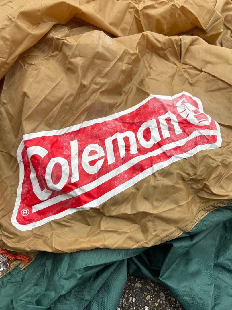 TOColeman Tough Wide Dome IV/300