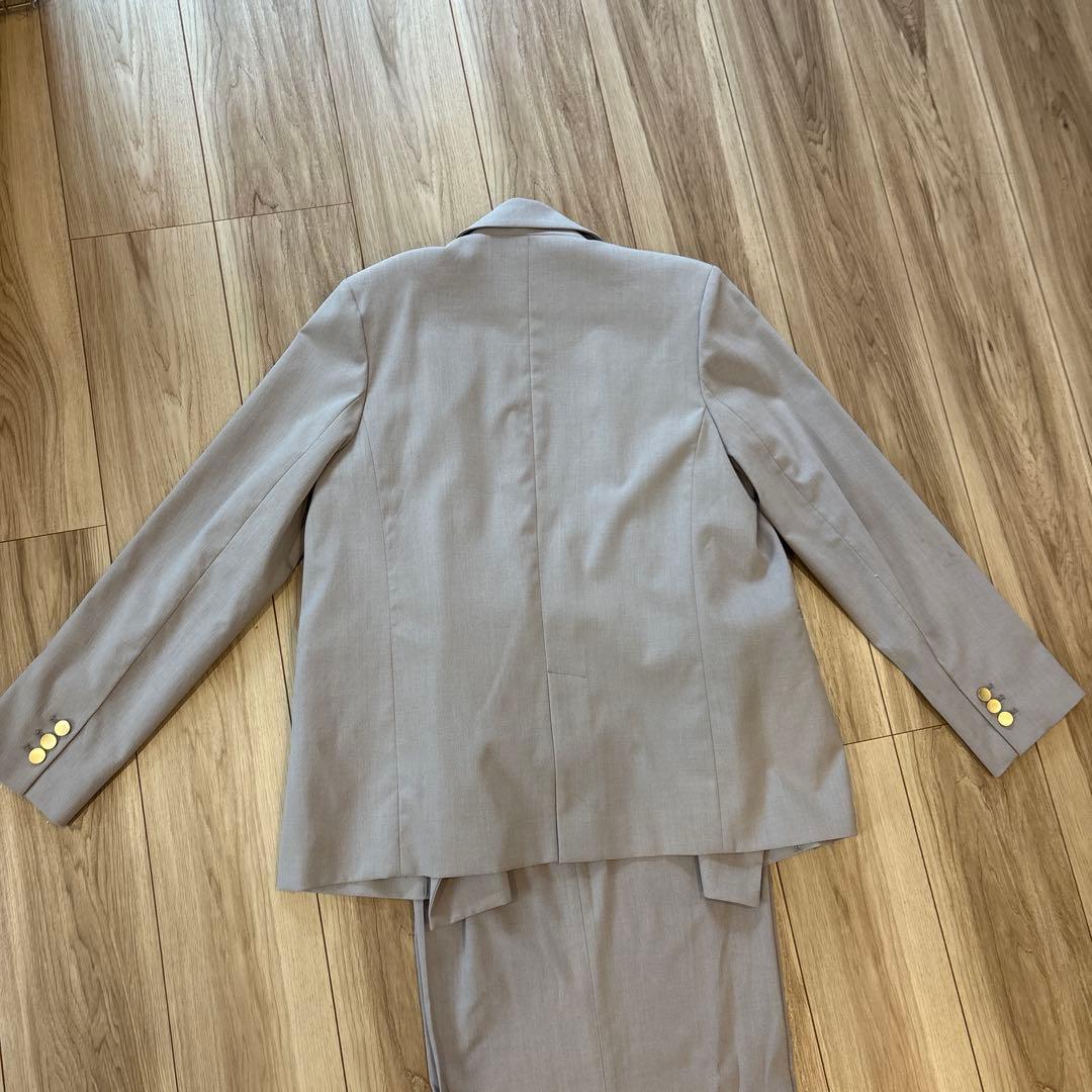 【SNIDEL】sustainableジャケットセットアップSWFJ241040