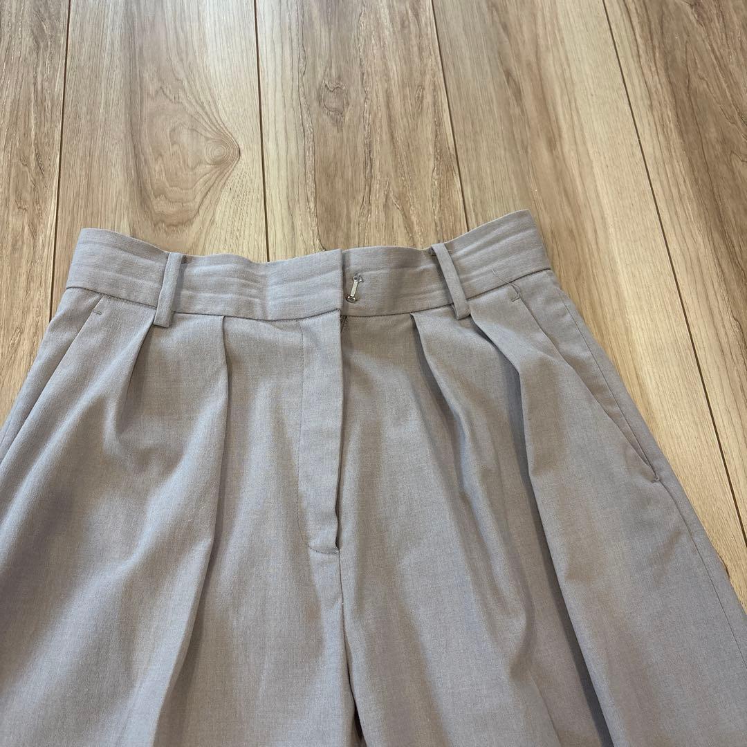 【SNIDEL】sustainableジャケットセットアップSWFJ241040
