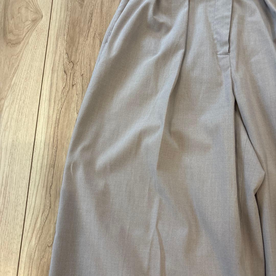 【SNIDEL】sustainableジャケットセットアップSWFJ241040