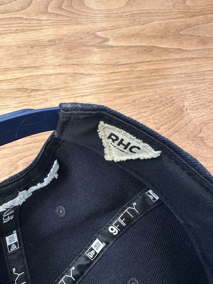 ロンハーマン RHCx NEW ERA 9FIFTYキャップ