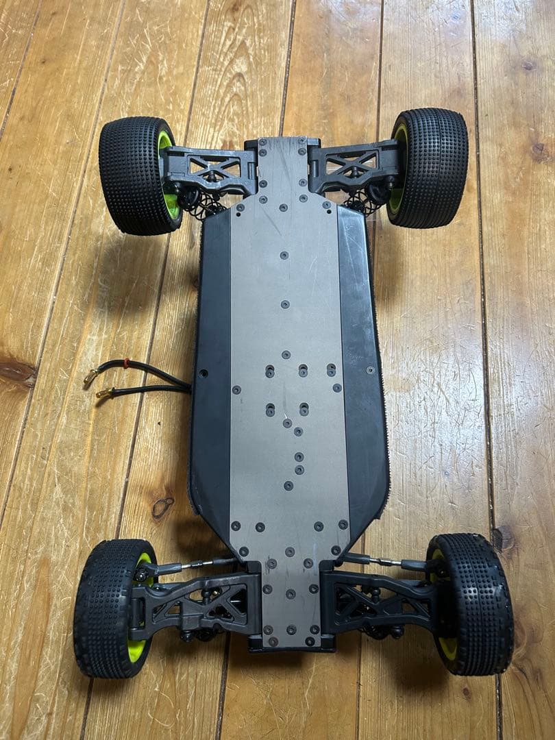 ヨコモMO2.0 メカあり