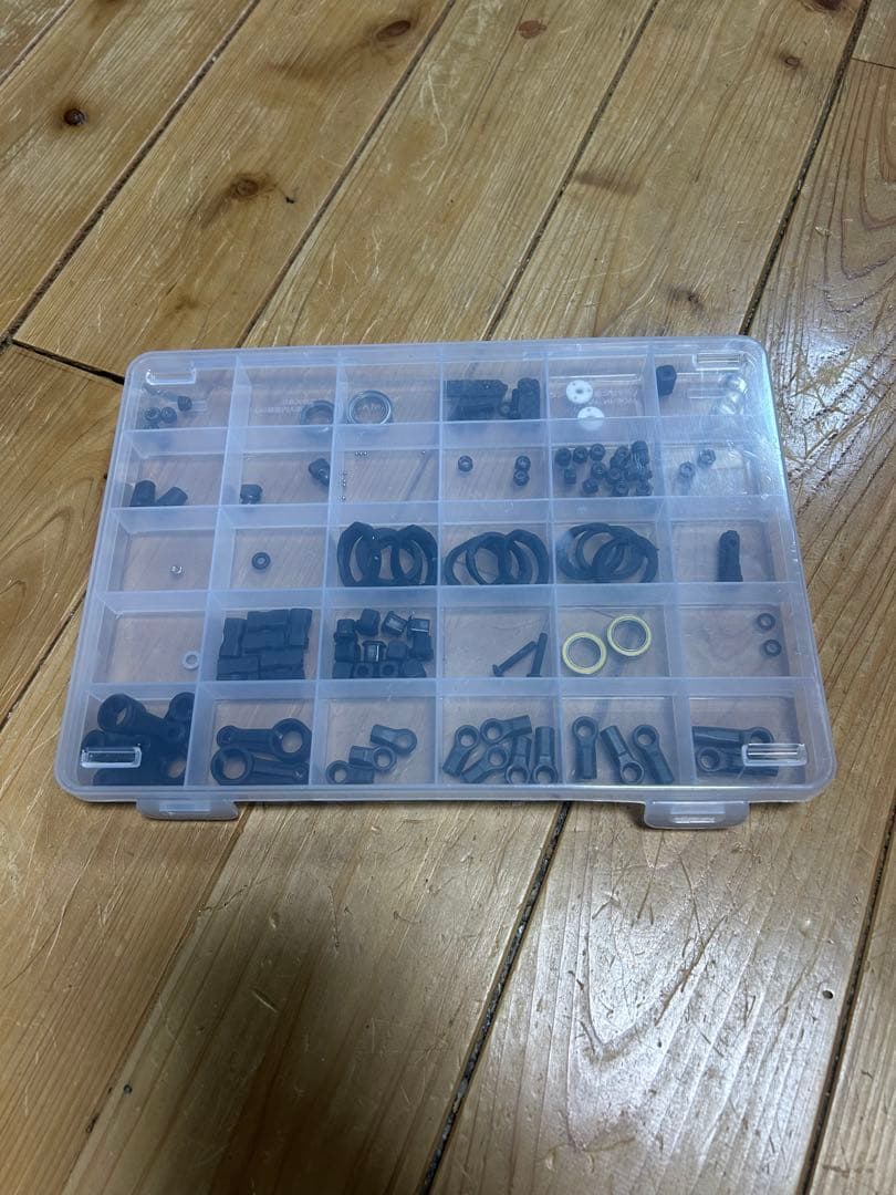 ヨコモMO2.0 メカあり