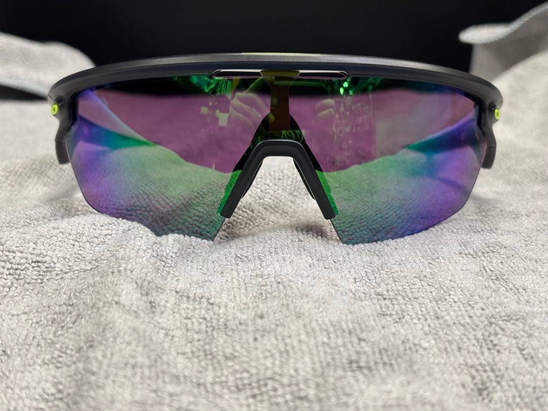 Oakley SPHAERA プリズムロードジェイド