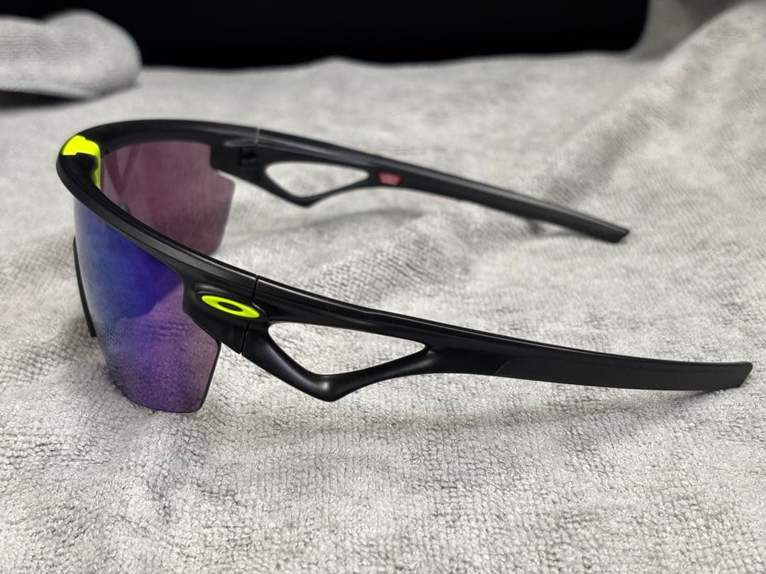 Oakley SPHAERA プリズムロードジェイド