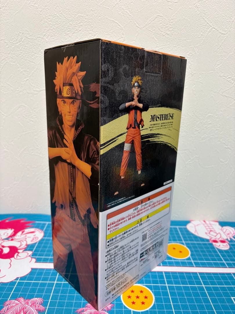 一番くじ　NARUTO疾風伝　忍ノ絆　A賞　うずまきナルト　フィギュア