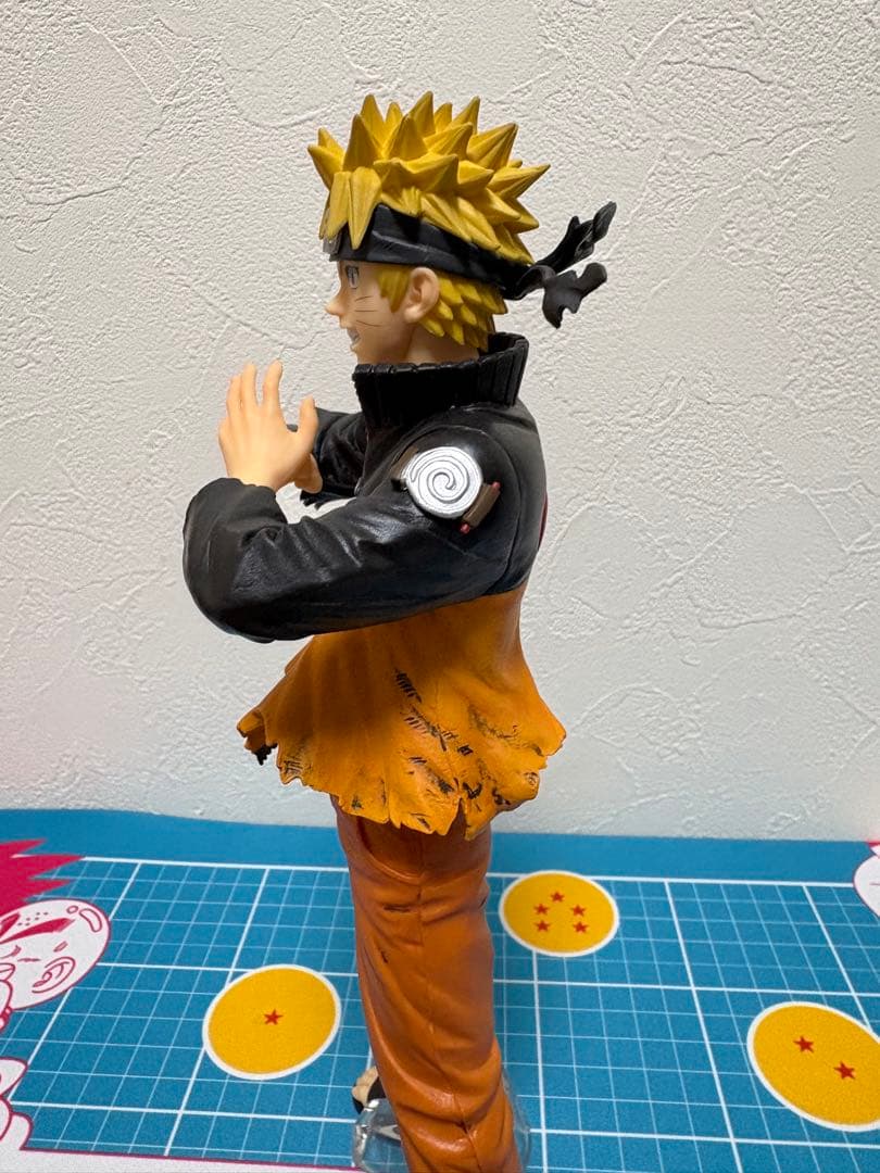 一番くじ　NARUTO疾風伝　忍ノ絆　A賞　うずまきナルト　フィギュア