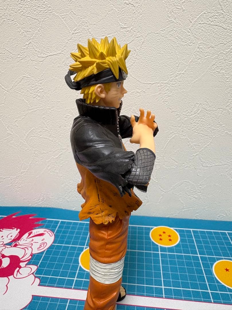 一番くじ　NARUTO疾風伝　忍ノ絆　A賞　うずまきナルト　フィギュア