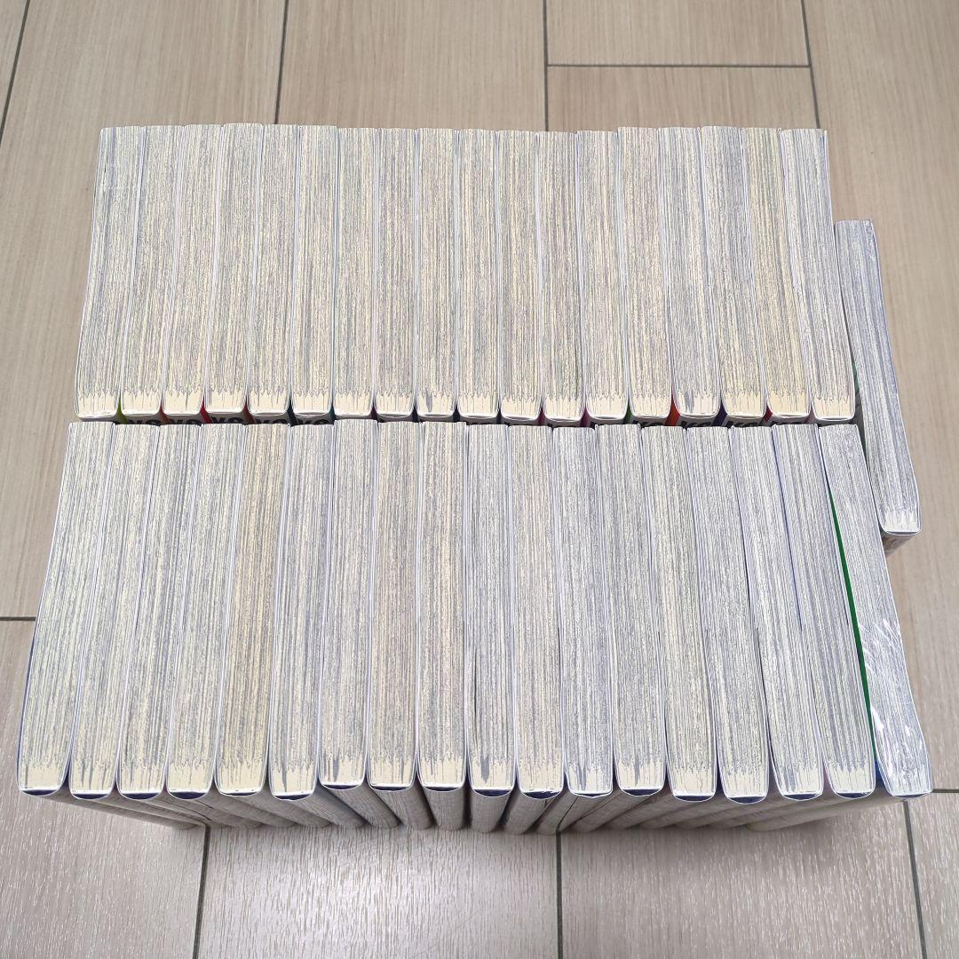 ブルーロック 1〜37巻 全巻セット ※36.37巻新品未開封品です