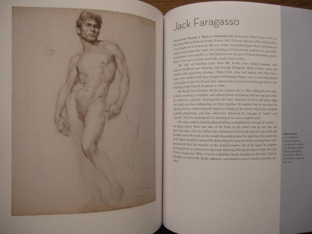 Classical Life Drawing Studio　ヌードデッサン