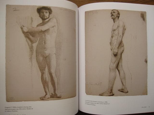 Classical Life Drawing Studio　ヌードデッサン
