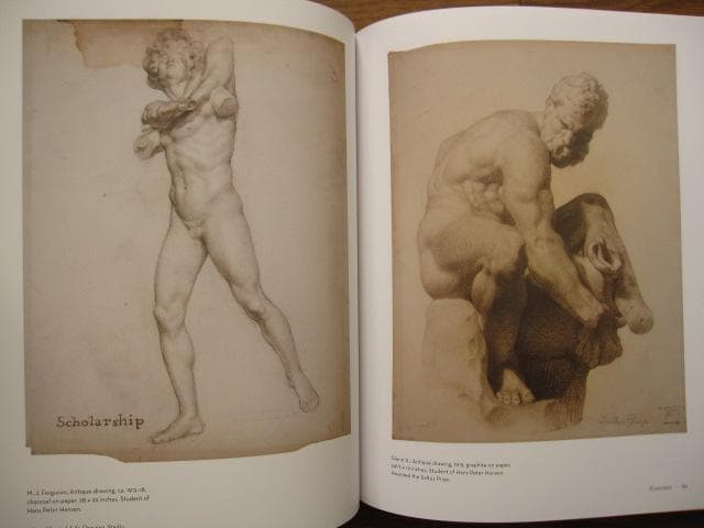 Classical Life Drawing Studio　ヌードデッサン