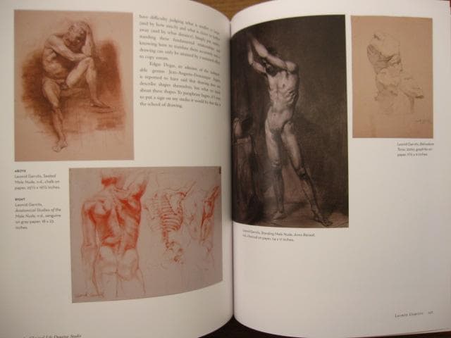 Classical Life Drawing Studio　ヌードデッサン