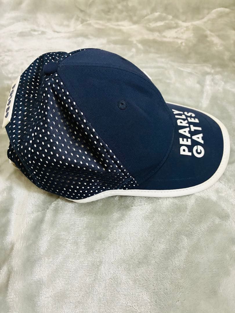 暖*丸様 ★お得・セット販売★PEARLY GATES ポロシャツ&キャップ ネ