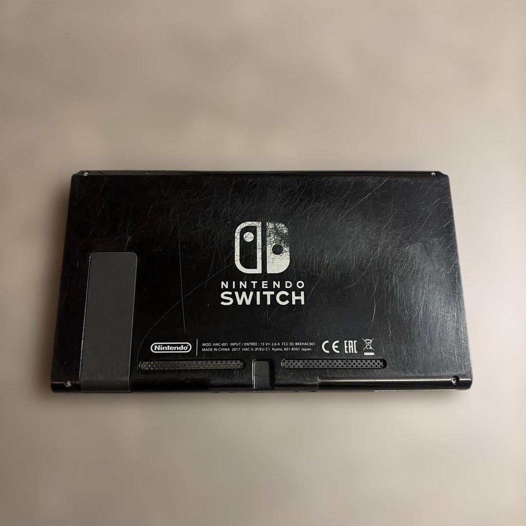 Nintendo Switch 2017年製 本体