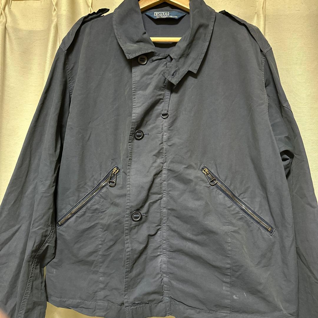 80～90年代のヴィンテージ Ralph Lauren スウィングトップ