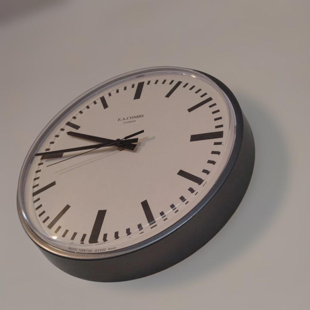 インテリア時計 E.A.COMBS Clock PACIFIC Furniture