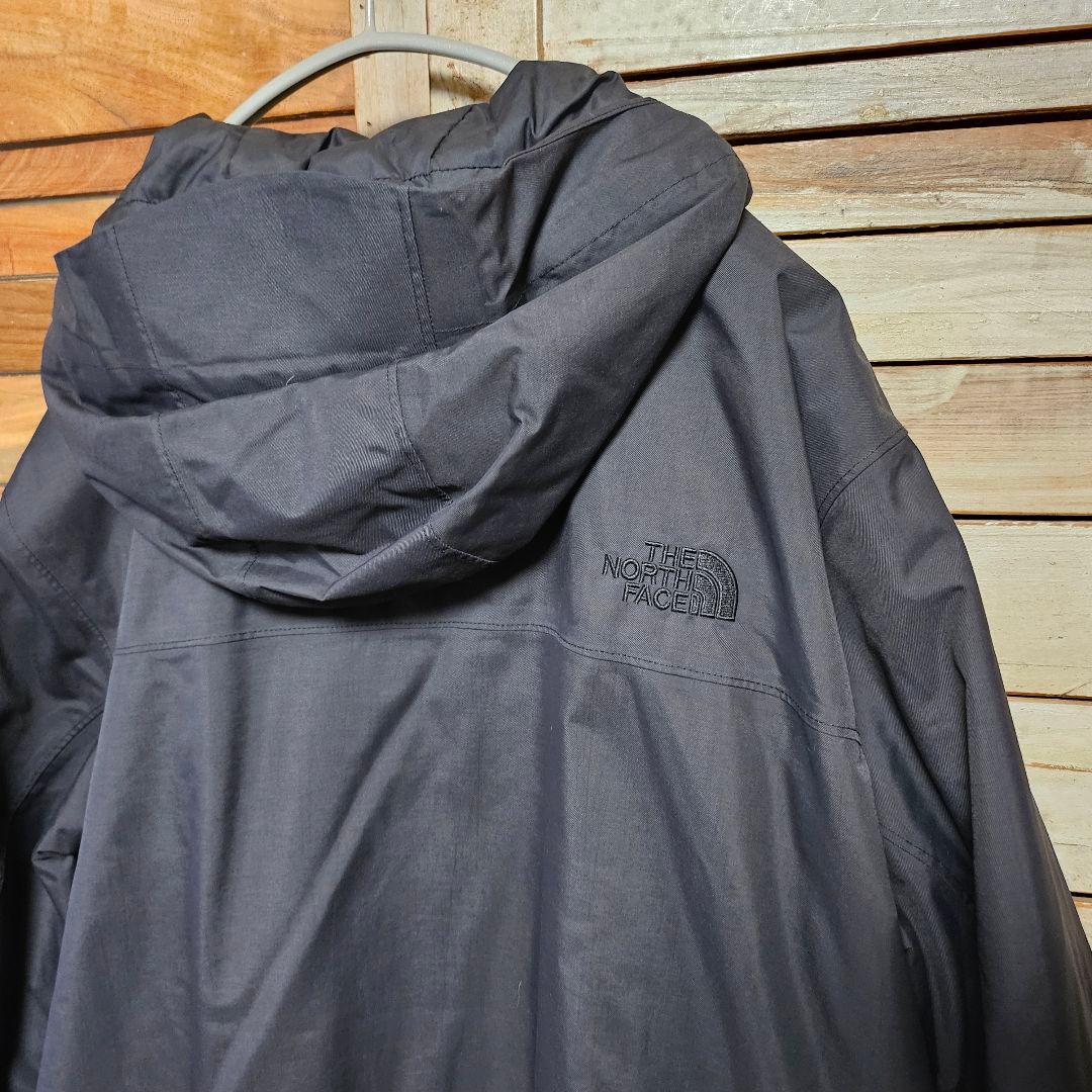 ノースフェイス NS51713 ヘクソウジャケット　スノボウェア XL 黒