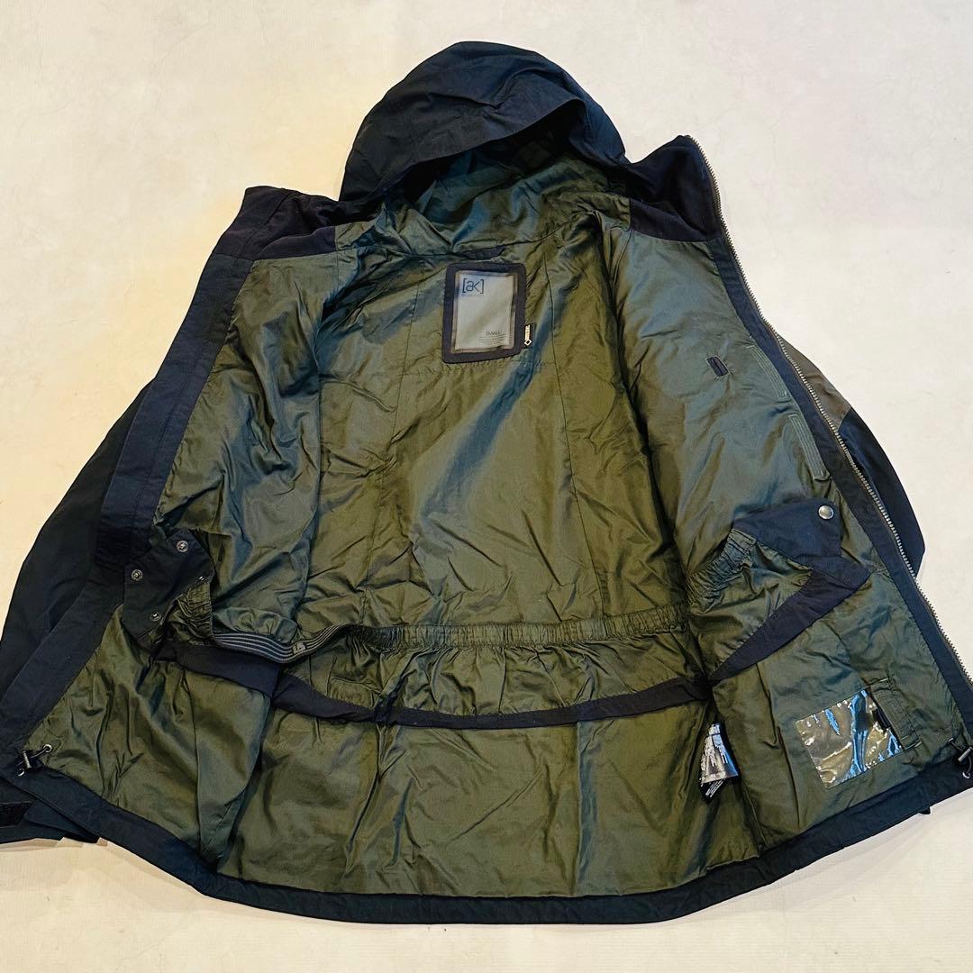 BURTON ak ゴアテックススノーボードウェア