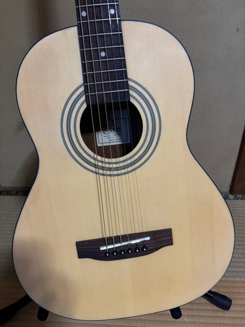 超美品⟡.*Syair YM-16N アコースティックギターケース付き【中古品】