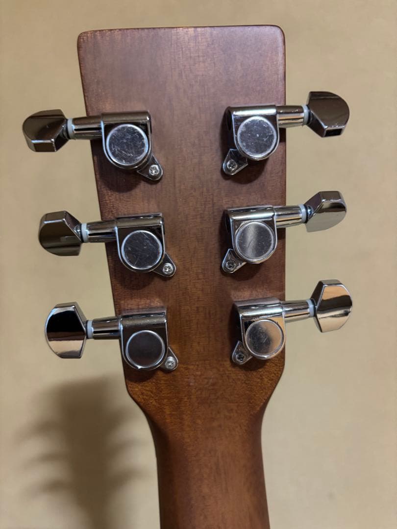 超美品⟡.*Syair YM-16N アコースティックギターケース付き【中古品】