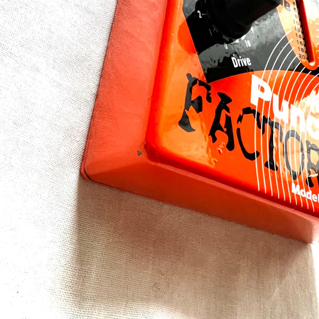Punch Factory 1404 オプチカル コンプレッサー D.I
