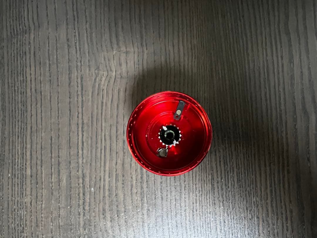 SHIMANO 05BB-X FIRE BLOOD 2000Dスプール