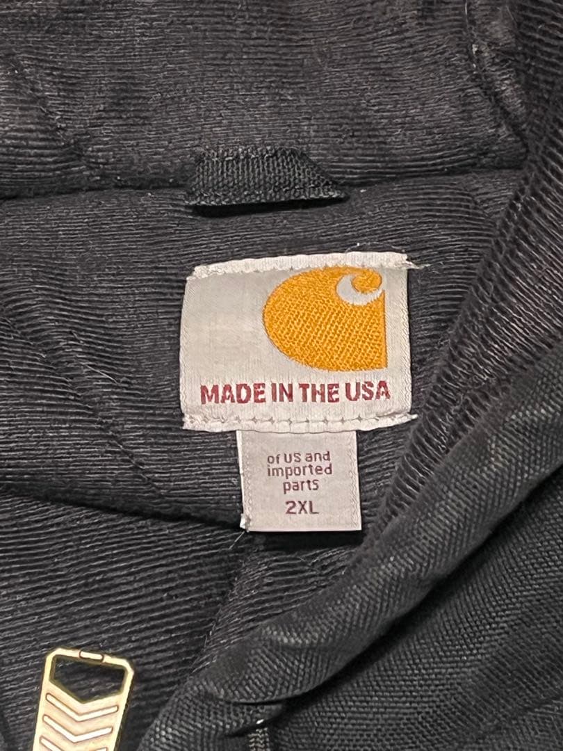 す*き様 カーハート　アクティブパーカー　MADE IN THE USA