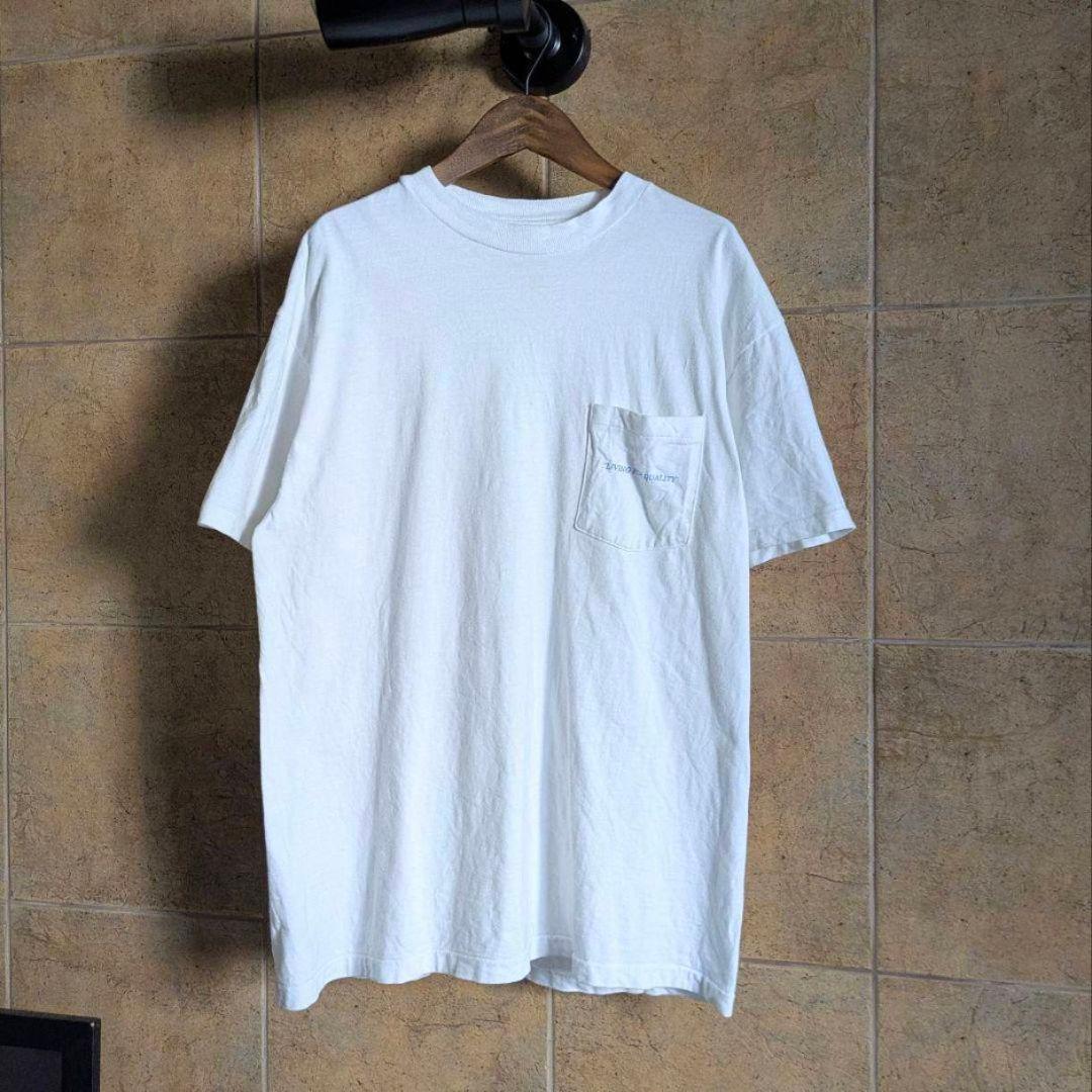 90s USA製　不思議の国のアリス　Tシャツ シングルステッチ　L
