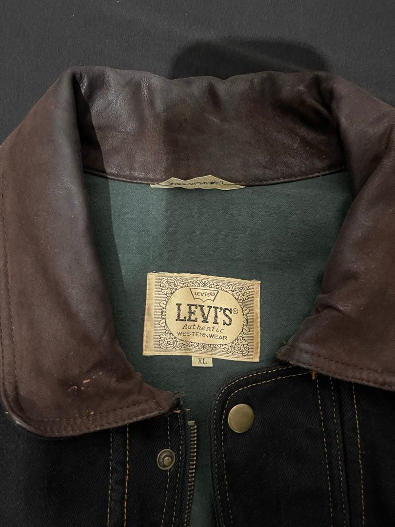 リーバイスLevi'sヴィンテージブルゾン
